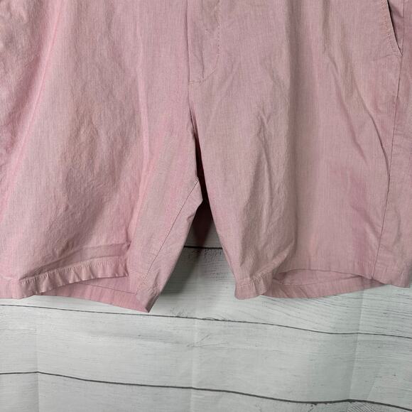 Old Navy Mens size 42 Formal Shorts Slim Red 504136 - Picture 5 of 11